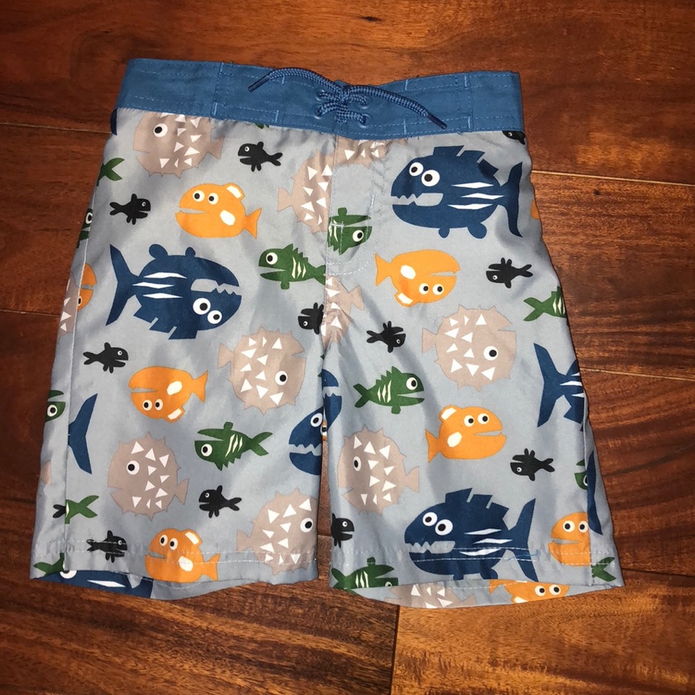 Gymboree boys swimsuit (2T)